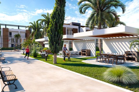 Продажа квартиры  в Лонг Бич, Искеле, Северный Кипр студия, 50м2, №214524 – фото 4