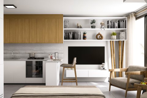 Продажа квартиры  в Лонг Бич, Искеле, Северный Кипр студия, 50м2, №214524 – фото 22