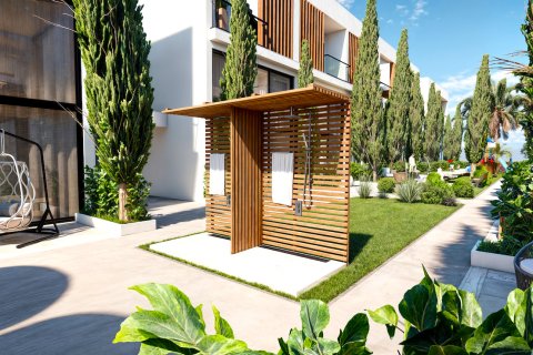 Продажа квартиры  в Лонг Бич, Искеле, Северный Кипр студия, 50м2, №214524 – фото 12