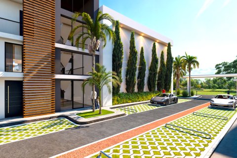 Продажа квартиры  в Лонг Бич, Искеле, Северный Кипр студия, 50м2, №214524 – фото 9