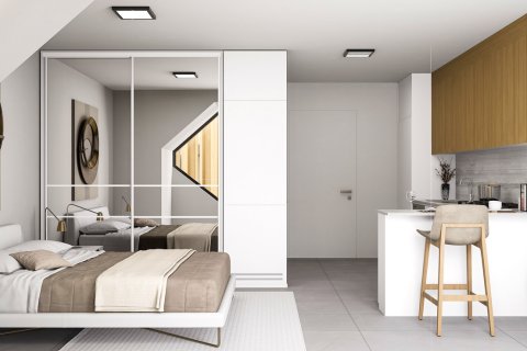 Продажа квартиры  в Лонг Бич, Искеле, Северный Кипр студия, 50м2, №214524 – фото 23