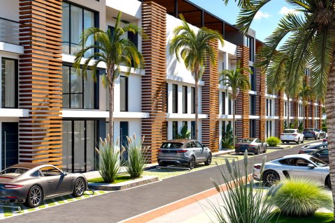 Продажа квартиры  в Лонг Бич, Искеле, Северный Кипр студия, 50м2, №214524 – фото 8