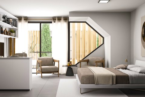 Продажа квартиры  в Лонг Бич, Искеле, Северный Кипр студия, 50м2, №214524 – фото 24