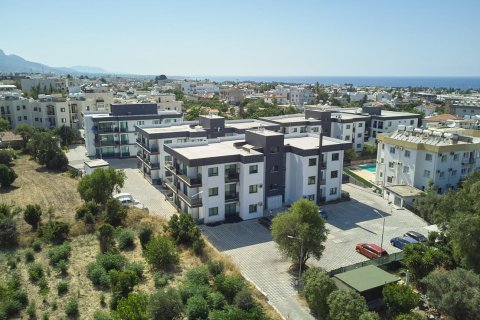 1+1 Lejlighed  i Alsancak, Girne,  Nr. 214521 - 4