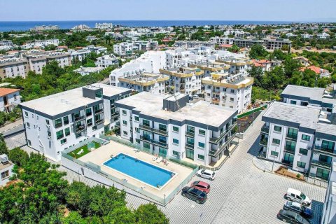 1+1 Lejlighed  i Alsancak, Girne,  Nr. 214521 - 5