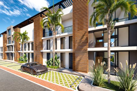 Продажа квартиры  в Лонг Бич, Искеле, Северный Кипр 1+1, 50м2, №214525 – фото 2