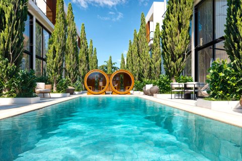 Продажа квартиры  в Лонг Бич, Искеле, Северный Кипр 1+1, 50м2, №214525 – фото 11