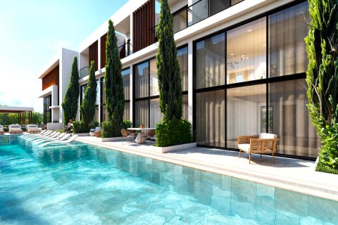 Продажа квартиры  в Лонг Бич, Искеле, Северный Кипр 1+1, 50м2, №214525 – фото 10