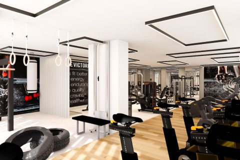 Продажа квартиры  в Лонг Бич, Искеле, Северный Кипр 1+1, 50м2, №214525 – фото 22