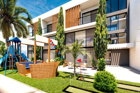 Продажа квартиры  в Лонг Бич, Искеле, Северный Кипр 1+1, 50м2, №214525 – фото 14