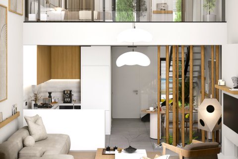 Продажа квартиры  в Лонг Бич, Искеле, Северный Кипр 1+1, 50м2, №214525 – фото 28