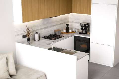 Продажа квартиры  в Лонг Бич, Искеле, Северный Кипр 1+1, 50м2, №214525 – фото 25