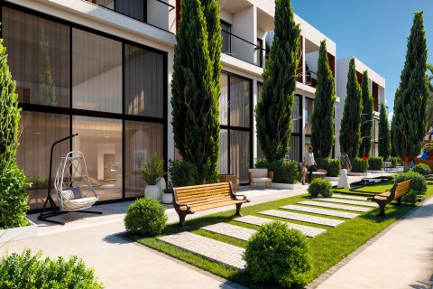 Продажа квартиры  в Лонг Бич, Искеле, Северный Кипр 1+1, 50м2, №214525 – фото 3