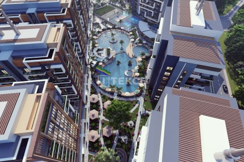 Продажа квартиры  в Эрдемли, Мерсине, Турция 2+1, 110м2, №213099 – фото 13