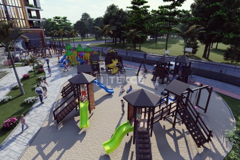 Продажа квартиры  в Эрдемли, Мерсине, Турция 2+1, 110м2, №213099 – фото 24