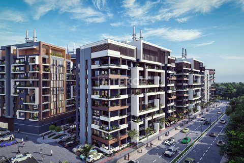 Продажа квартиры  в Эрдемли, Мерсине, Турция 2+1, 110м2, №213099 – фото 9