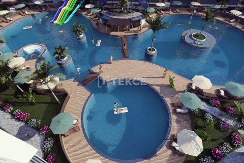 Продажа квартиры  в Эрдемли, Мерсине, Турция 2+1, 110м2, №213099 – фото 14