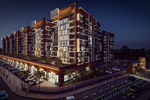 Продажа квартиры  в Эрдемли, Мерсине, Турция 2+1, 110м2, №213099 – фото 7