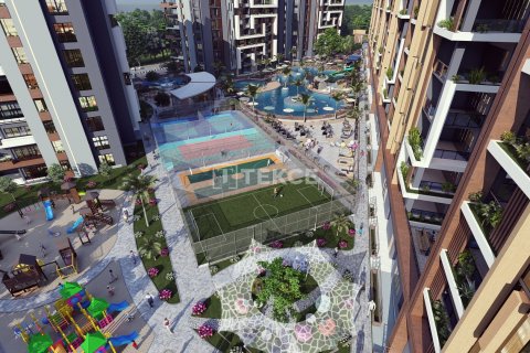 Продажа квартиры  в Эрдемли, Мерсине, Турция 2+1, 110м2, №213099 – фото 11