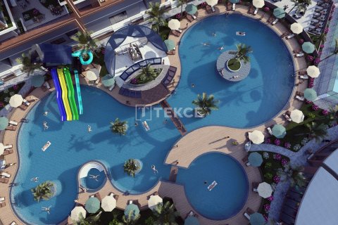 Продажа квартиры  в Эрдемли, Мерсине, Турция 2+1, 110м2, №213099 – фото 29