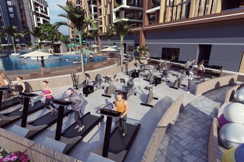 Продажа квартиры  в Эрдемли, Мерсине, Турция 2+1, 110м2, №213099 – фото 18