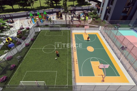 Продажа квартиры  в Эрдемли, Мерсине, Турция 2+1, 110м2, №213099 – фото 25