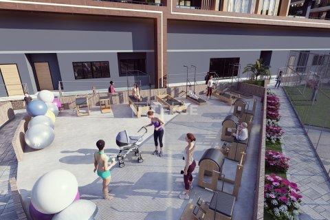 Продажа квартиры  в Эрдемли, Мерсине, Турция 2+1, 110м2, №213099 – фото 21