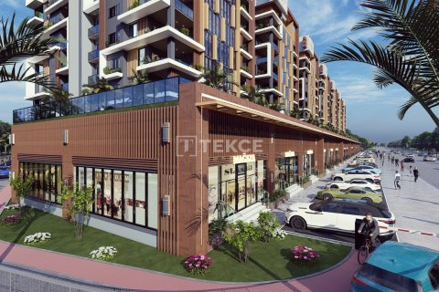 Продажа квартиры  в Эрдемли, Мерсине, Турция 2+1, 110м2, №213099 – фото 12