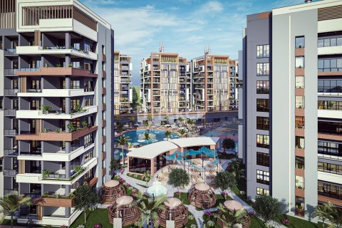 Продажа квартиры  в Эрдемли, Мерсине, Турция 2+1, 110м2, №213099 – фото 3