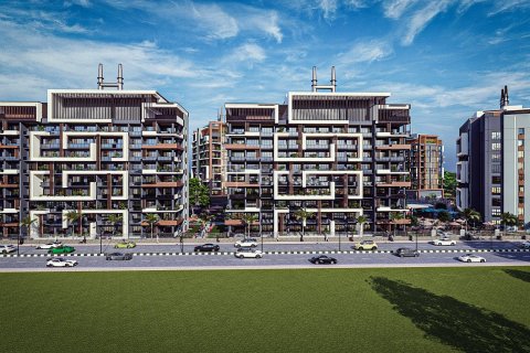 Продажа квартиры  в Эрдемли, Мерсине, Турция 2+1, 110м2, №213099 – фото 4