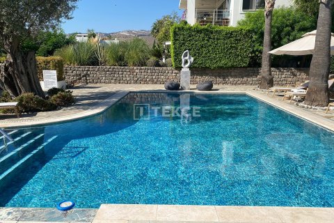6+1 Villa i Bodrum, Mugla, Tyrkiet Nr. 213098 - 17