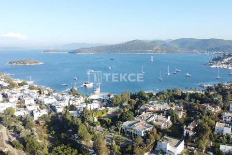 6+1 Villa i Bodrum, Mugla, Tyrkiet Nr. 213098 - 3