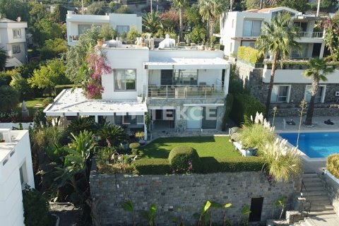 6+1 Villa i Bodrum, Mugla, Tyrkiet Nr. 213098 - 4