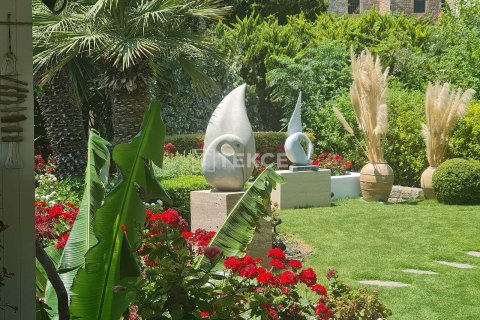 6+1 Villa i Bodrum, Mugla, Tyrkiet Nr. 213098 - 13