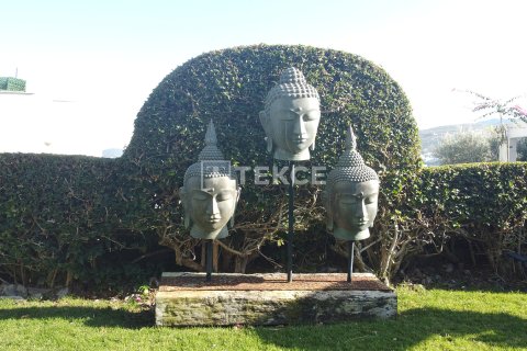 6+1 Villa i Bodrum, Mugla, Tyrkiet Nr. 213098 - 11