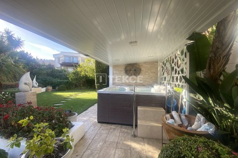 6+1 Villa i Bodrum, Mugla, Tyrkiet Nr. 213098 - 7