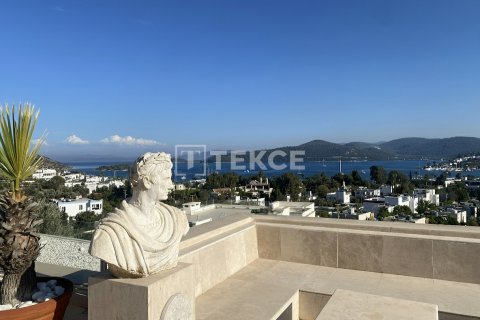 6+1 Villa i Bodrum, Mugla, Tyrkiet Nr. 213098 - 15