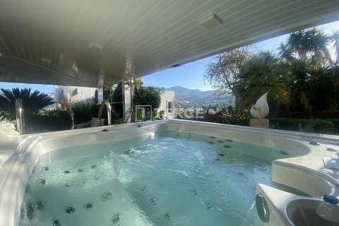 6+1 Villa i Bodrum, Mugla, Tyrkiet Nr. 213098 - 8