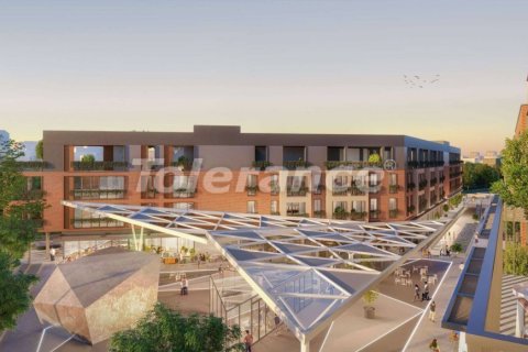 1+1 Lägenhet  i Istanbul, istanbul, Turkiet Nr. 213093 - 3