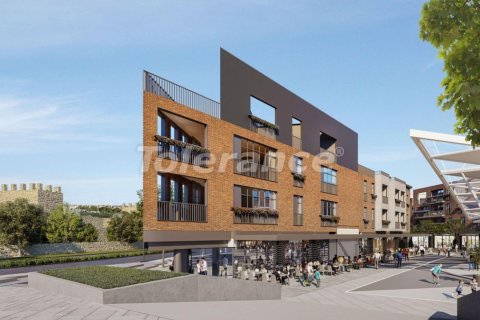 1+1 Lägenhet  i Istanbul, istanbul, Turkiet Nr. 213093 - 7