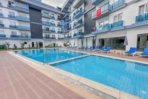 Продажа квартиры  в Оба, Анталье, Турция 2 комн., 55м2, №213094 – фото 26