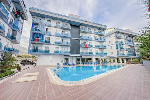 Продажа квартиры  в Оба, Анталье, Турция 2 комн., 55м2, №213094 – фото 1