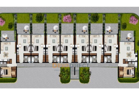 Продажа квартиры в Гирне, Северный Кипр 1+1, 90м2, №225567 – фото 17