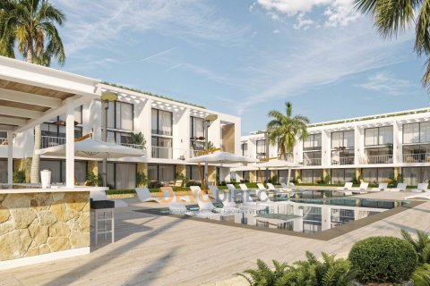 1+1 Lägenhet  i Girne,  Nr. 225567 - 7