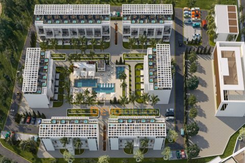1+1 Lägenhet  i Girne,  Nr. 225567 - 8