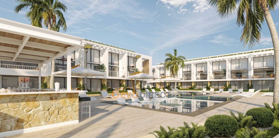 1+1 Lejlighed i Girne, Nr. 225566
