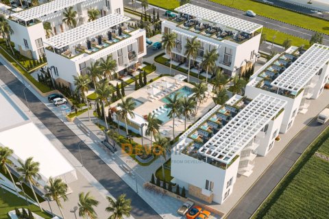 1+1 Lägenhet  i Girne,  Nr. 225566 - 9