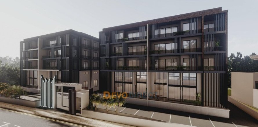 1+1 Leilighet i Famagusta, Nr. 225565