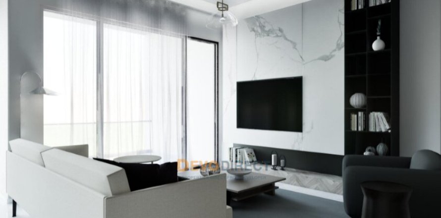 1+1 Lägenhet i Famagusta, Nr. 225565