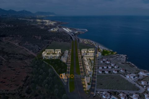1+1 Lägenhet  i Girne,  Nr. 225568 - 16